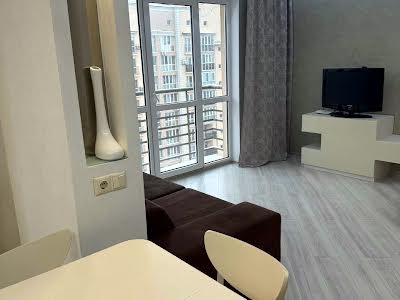 квартира по адресу Метрологическая ул., 8