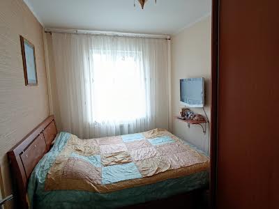 квартира за адресою Милославська вул., 21-А