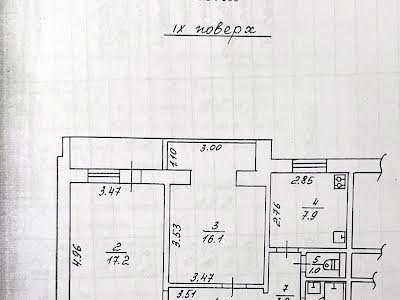 квартира за адресою Бровари, Симона Петлюри вул., 21а