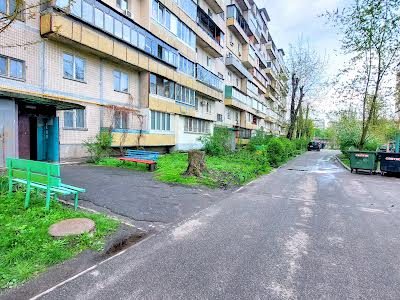 квартира за адресою Лісовий просп., 33