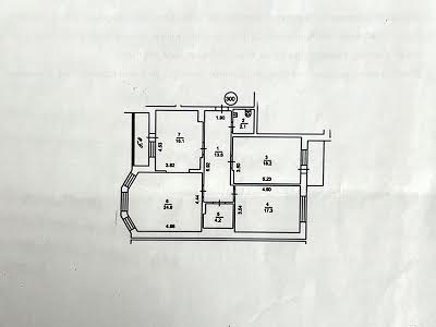 квартира за адресою Амосова Миколи вул., 4