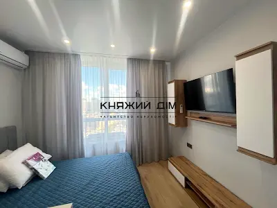 квартира за адресою Дніпровська набережна вул., 17В