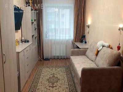 квартира за адресою Гарматна вул., 38-А