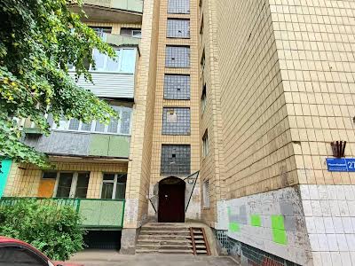 квартира за адресою Машинобудівний пров. (Машинобудівельний), 27