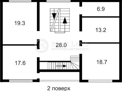 дом по адресу с. Шевченково, Сонячна