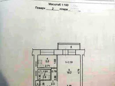 квартира по адресу Киев, Шолом-Алейхема ул., 1