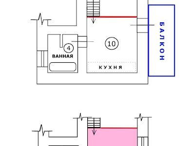 квартира по адресу Одесса, Софиевская ул., 28