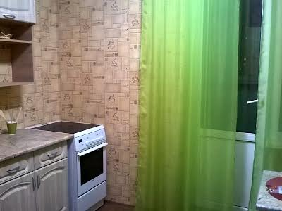 квартира по адресу Софии Русовой ул., 1