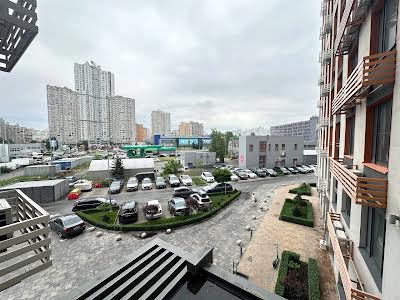 квартира по адресу Днепровская набережная ул., 16-Г