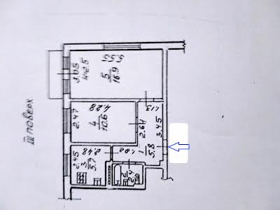 квартира по адресу Космонавтов ул., 58