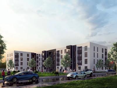 квартира за адресою Івана Рубчака вул., 25