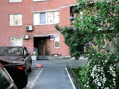 квартира по адресу Анны Ахматовой ул., 13-Д