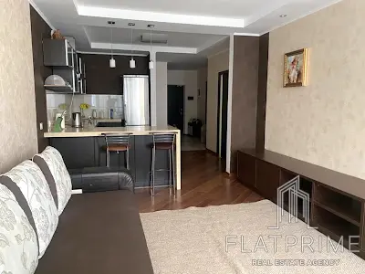 квартира за адресою Олени Пчілки вул., 6