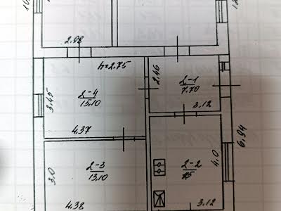 квартира по адресу Темірязева, 71