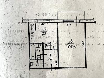 квартира за адресою Космонавтів вул., 138Г