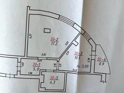 квартира за адресою Львів, Бучми вул., 22