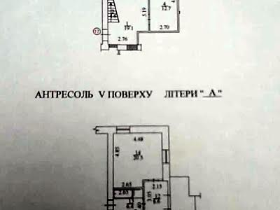 квартира по адресу Киев, Антоновича ул. (Горького), 20