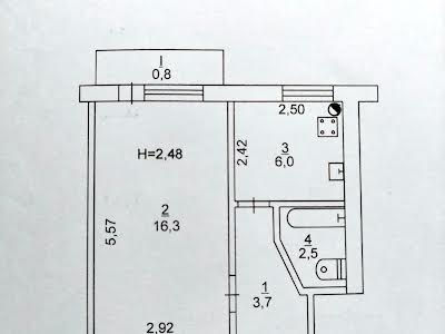 квартира по адресу Качалова ул., 14