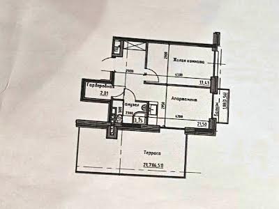 квартира по адресу Дачная ул., 1