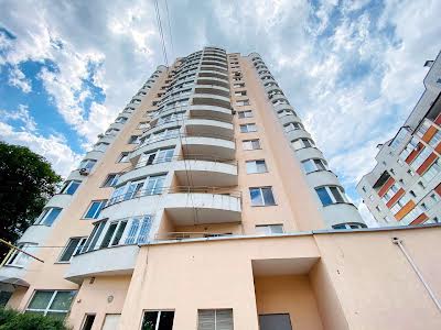 квартира по адресу Водопровідна ул., 75/2