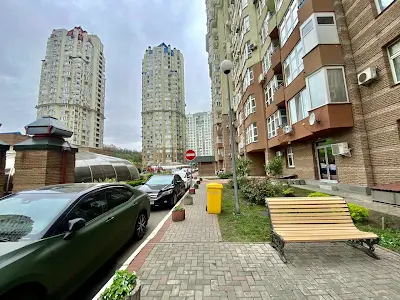 квартира за адресою Мокра вул. (Кудряшова), 16