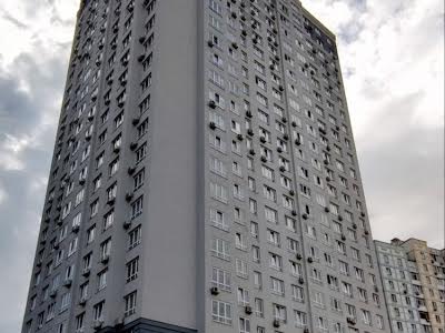 квартира по адресу Драгоманова ул., 10