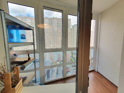 квартира за адресою Бориса Гмирі вул., 16а