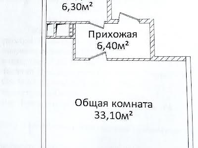 квартира по адресу Новобереговая ул., 12