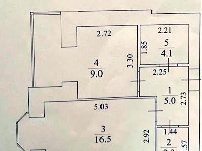 квартира по адресу Университетская ул., 2Л