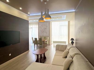 квартира за адресою Французький бульв., 60Б