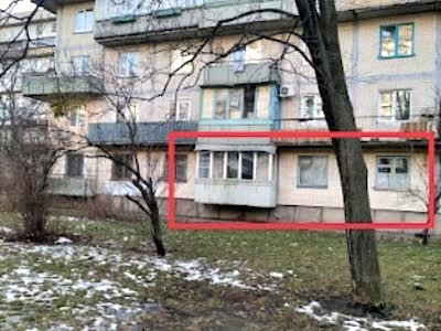 квартира по адресу Братиславская ул., 42 А