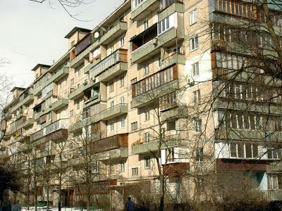 квартира по адресу Ореста Левицкого ул. (Академіка Курчатова), 4