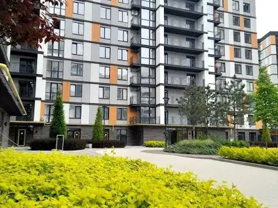 квартира за адресою Європейська вул. (Жовтнева), 32