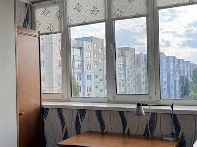 квартира по адресу Оболонский просп., 23-А