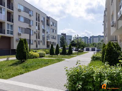 квартира за адресою Березова вул., 44