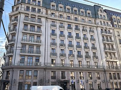квартира за адресою Вадима Корженка вул. (Осипова), 40