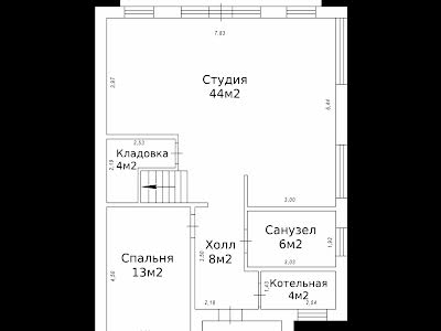 будинок за адресою Паркова