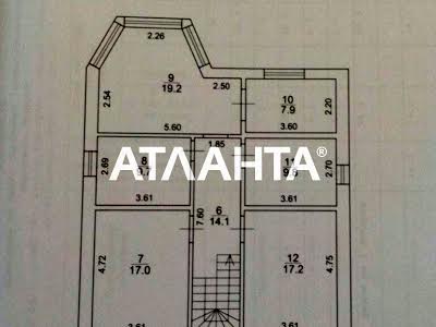 будинок за адресою Одеса, Ефима Геллера, 39