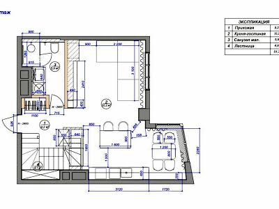 квартира по адресу Киев, Саперное Поле ул., 5