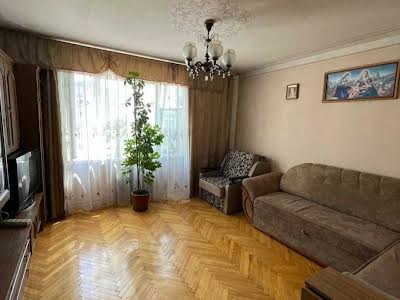 квартира за адресою Євгенії Ярошинської вул., 4