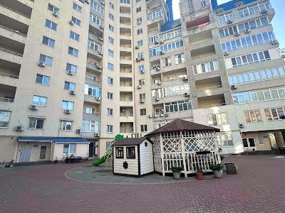квартира за адресою Французький бульв., 9
