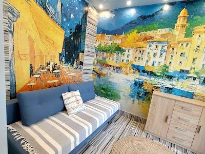 квартира за адресою Дмитрівська вул., 80