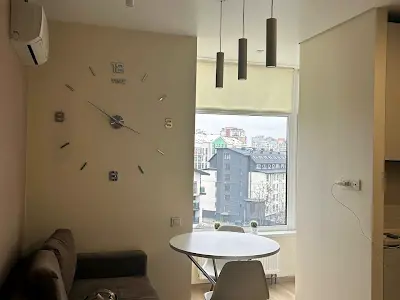 квартира за адресою Волошкова, 2