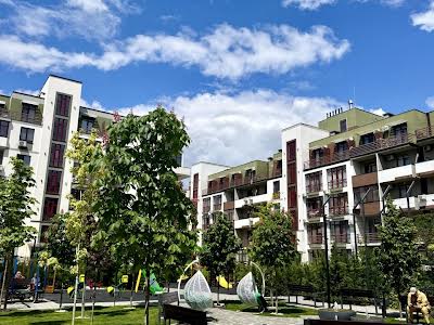 квартира за адресою Владислава Бувалкіна вул., 60е
