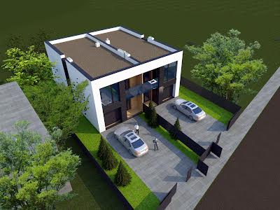 будинок за адресою с. Крихівці, Вивізна вул., 10
