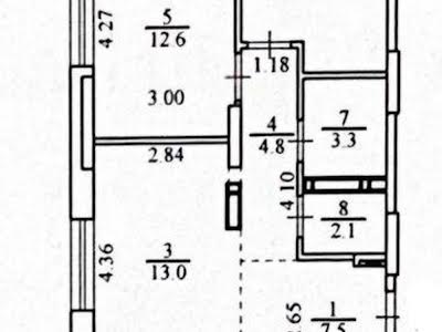 квартира за адресою Столичне шосе, 5