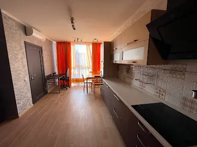 квартира за адресою Драгоманова вул., 2-А
