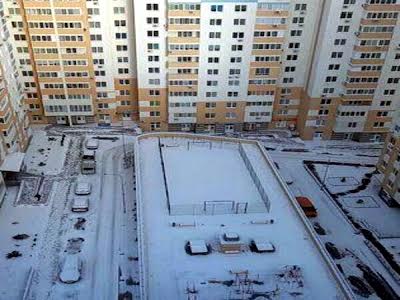 квартира по адресу Машиностроительная ул., 21-А