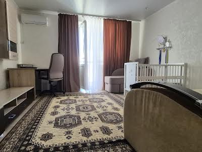 квартира за адресою Лушпи, 5 к 25