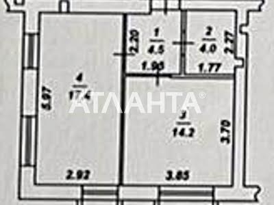 квартира по адресу Промышленная ул., 1л